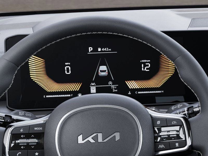 2024 Kia Sorento EX 2.5T FWD