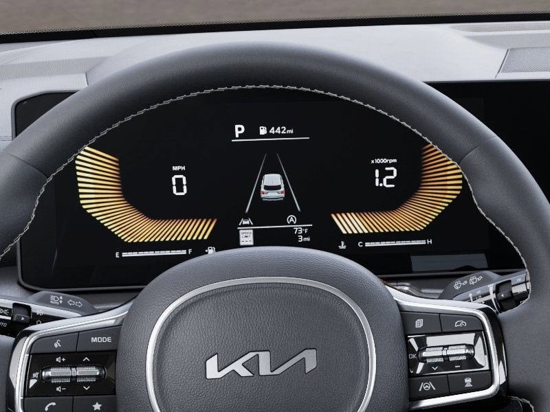 2024 Kia Sorento EX 2.5T FWD