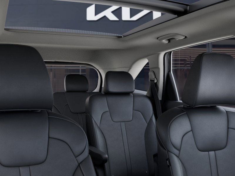 2024 Kia Sorento EX 2.5T FWD