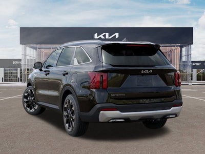 2024 Kia Sorento EX 2.5T FWD