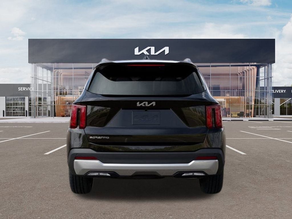 2024 Kia Sorento EX 2.5T FWD