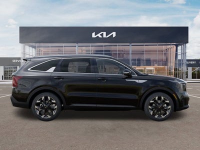 2024 Kia Sorento EX 2.5T FWD