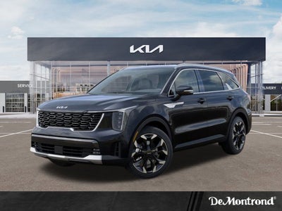 2026 Kia Sorento EX 2.5T FWD