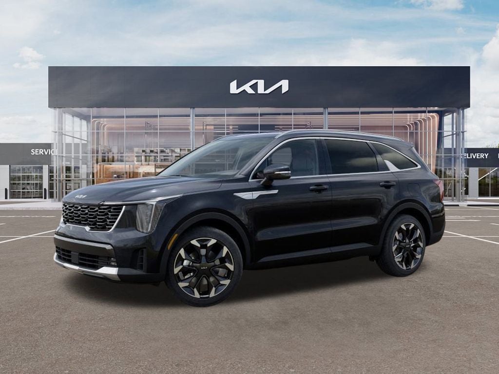 2026 Kia Sorento EX 2.5T FWD