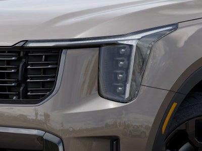 2026 Kia Sorento X-LINE EX 2.5T AWD