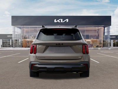 2026 Kia Sorento X-LINE EX 2.5T AWD