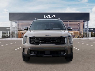 2026 Kia Sorento X-LINE EX 2.5T AWD