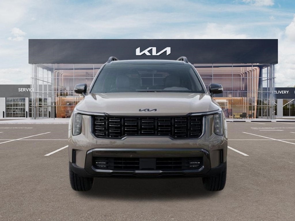 2026 Kia Sorento X-LINE EX 2.5T AWD