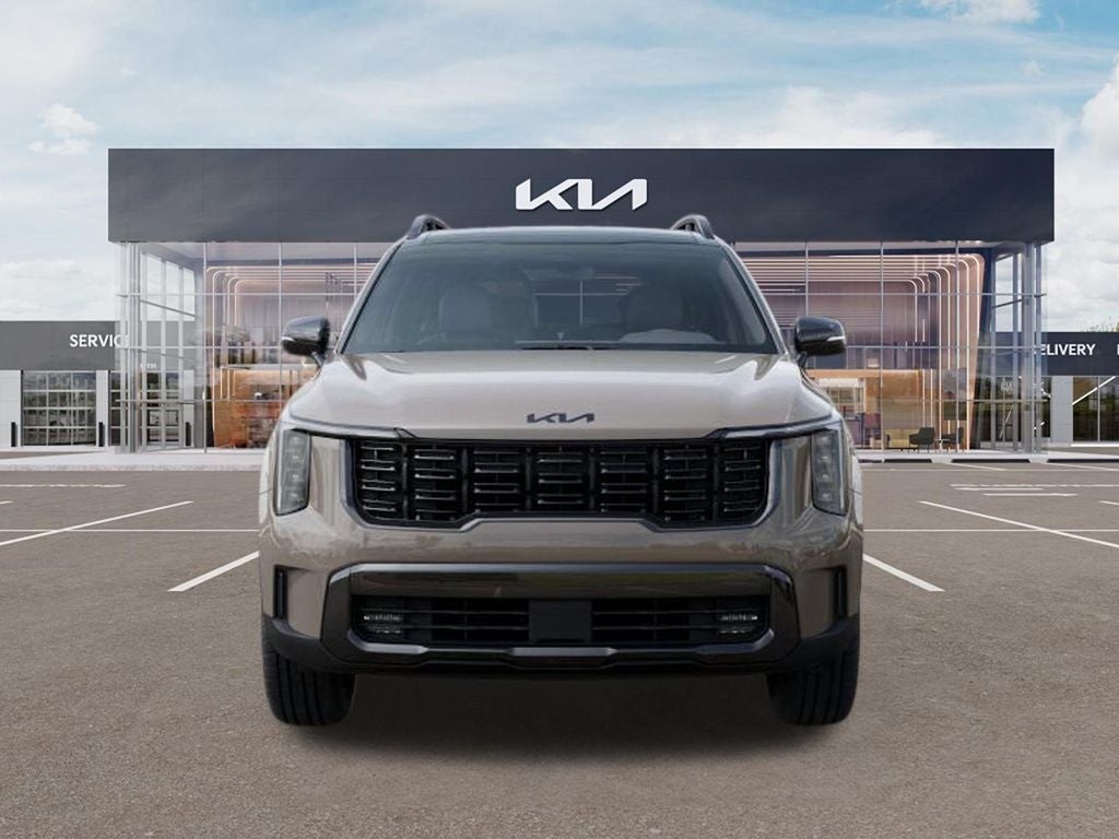 2026 Kia Sorento X-LINE EX 2.5T AWD