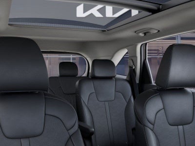 2026 Kia Sorento X-LINE EX 2.5T AWD