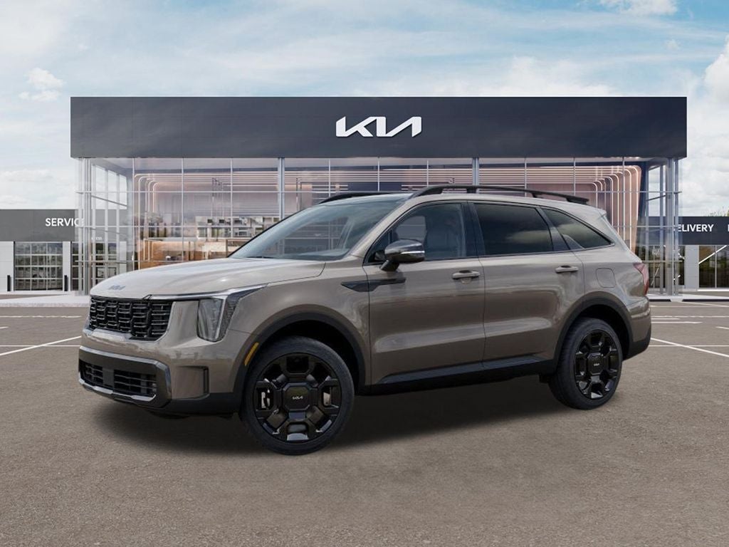 2026 Kia Sorento X-LINE EX 2.5T AWD