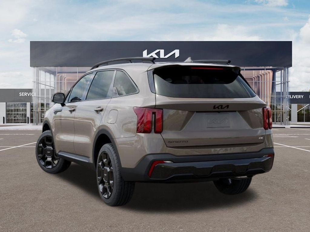 2026 Kia Sorento X-LINE EX 2.5T AWD