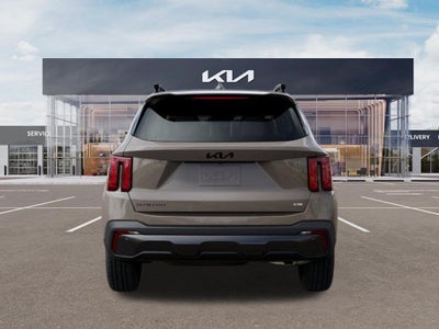 2026 Kia Sorento X-LINE EX 2.5T AWD