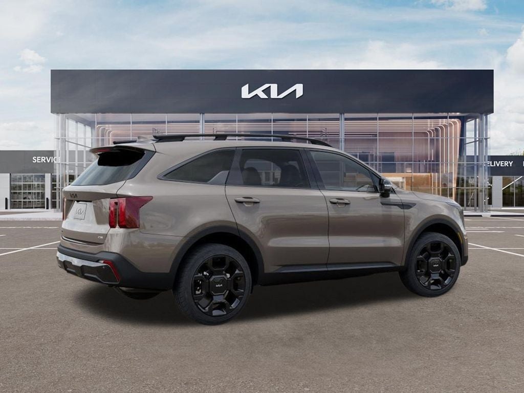 2026 Kia Sorento X-LINE EX 2.5T AWD