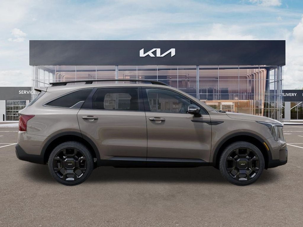 2026 Kia Sorento X-LINE EX 2.5T AWD