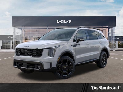 2026 Kia Sorento X-LINE EX 2.5T AWD