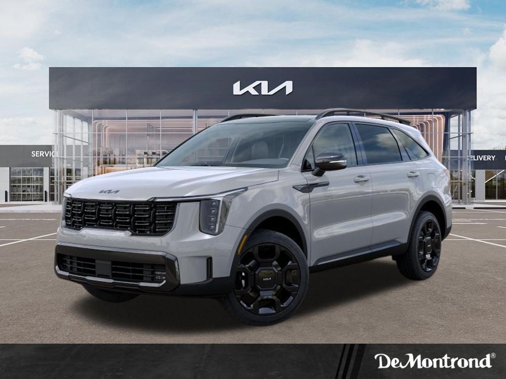 2026 Kia Sorento X-LINE EX 2.5T AWD