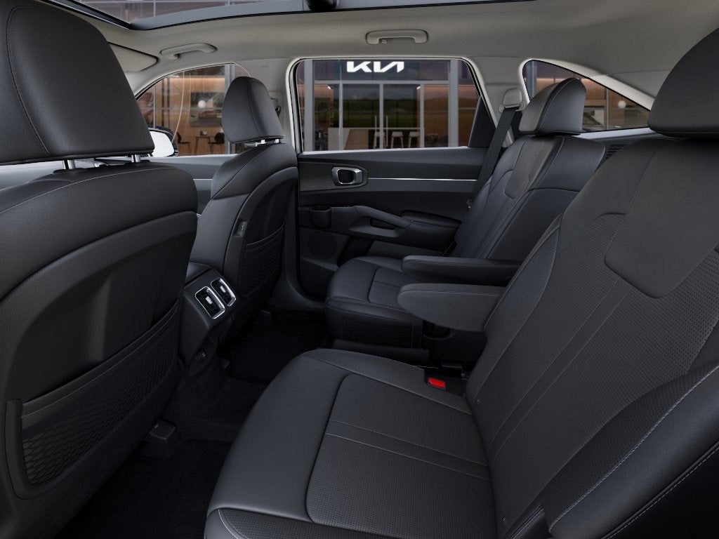 2026 Kia Sorento X-LINE EX 2.5T AWD