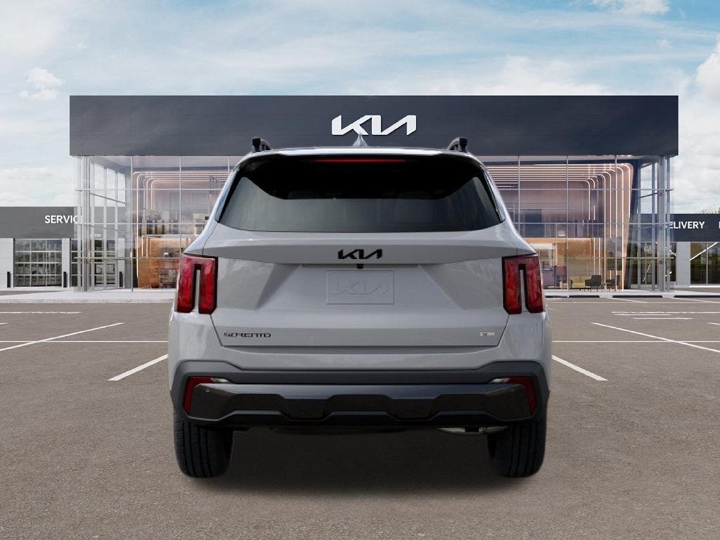 2026 Kia Sorento X-LINE EX 2.5T AWD