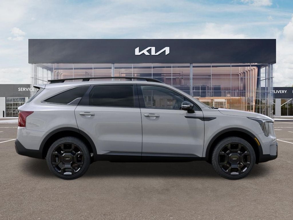 2026 Kia Sorento X-LINE EX 2.5T AWD