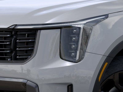 2025 Kia Sorento X-LINE EX 2.5T AWD