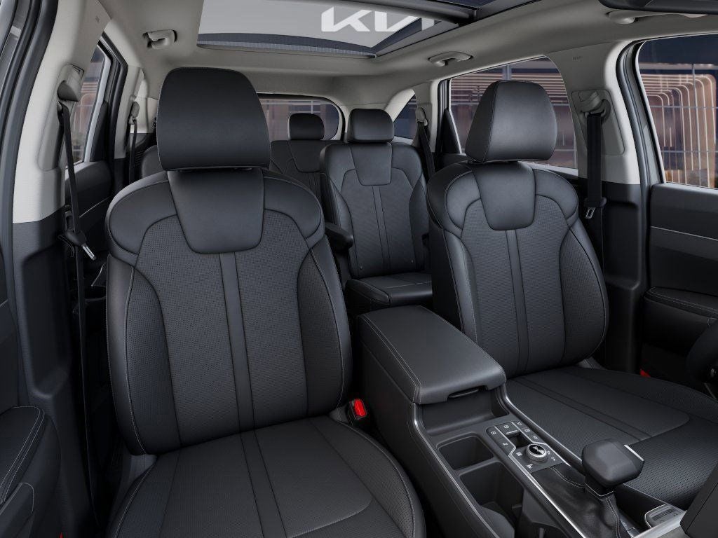 2025 Kia Sorento X-LINE EX 2.5T AWD