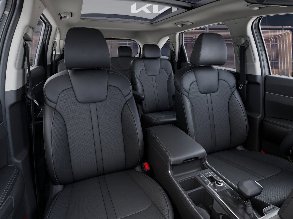 2025 Kia Sorento X-LINE EX 2.5T AWD