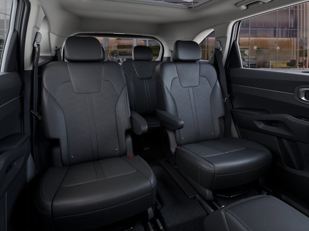 2025 Kia Sorento X-LINE EX 2.5T AWD