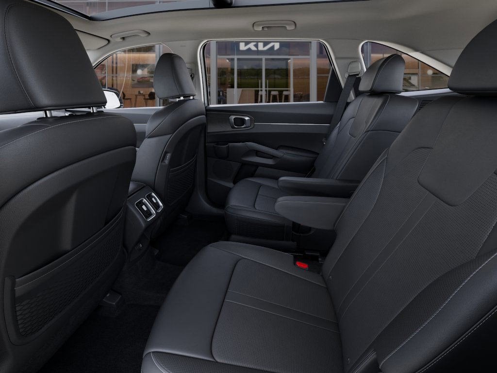 2025 Kia Sorento X-LINE EX 2.5T AWD