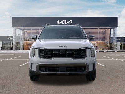 2025 Kia Sorento X-LINE EX 2.5T AWD