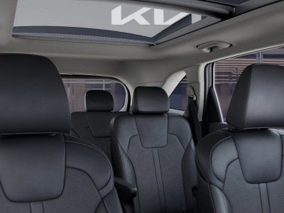 2025 Kia Sorento X-LINE EX 2.5T AWD
