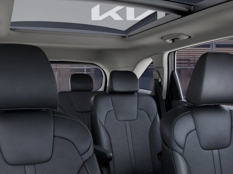 2025 Kia Sorento X-LINE EX 2.5T AWD