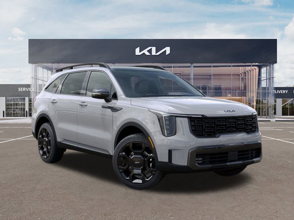 2025 Kia Sorento X-LINE EX 2.5T AWD