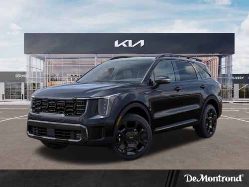 2026 Kia Sorento X-LINE EX 2.5T AWD