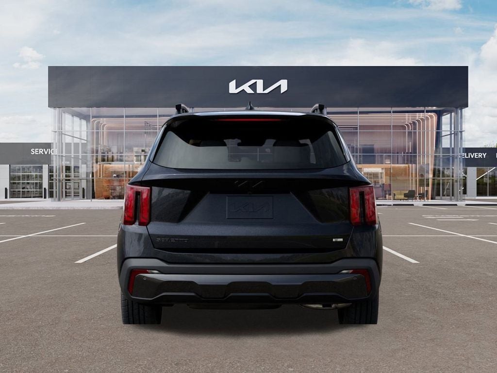 2026 Kia Sorento X-LINE EX 2.5T AWD