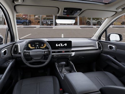 2026 Kia Sorento X-LINE EX 2.5T AWD