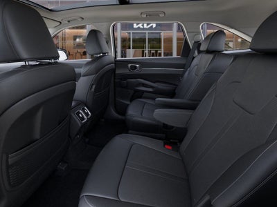 2026 Kia Sorento X-LINE EX 2.5T AWD