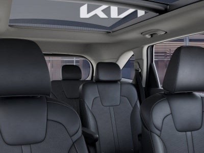 2026 Kia Sorento X-LINE EX 2.5T AWD