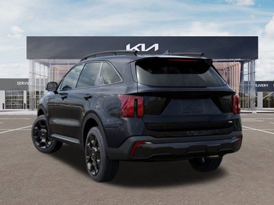 2026 Kia Sorento X-LINE EX 2.5T AWD