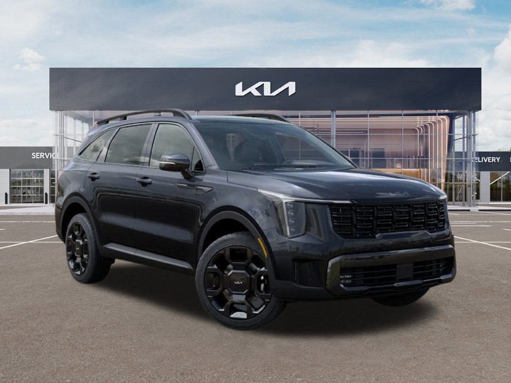 2026 Kia Sorento X-LINE EX 2.5T AWD