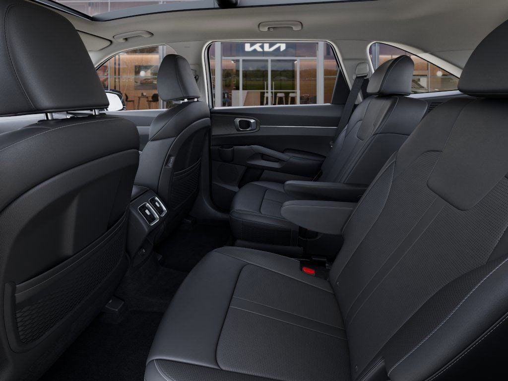 2026 Kia Sorento X-LINE EX 2.5T AWD