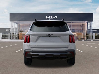 2026 Kia Sorento X-LINE EX 2.5T AWD