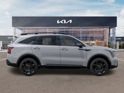 2026 Kia Sorento X-LINE EX 2.5T AWD