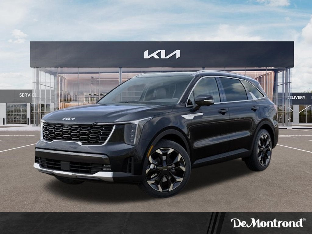 2026 Kia Sorento SX 2.5T FWD