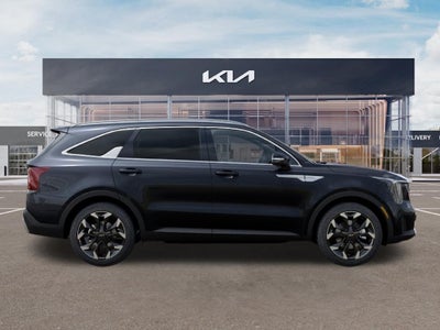 2026 Kia Sorento SX 2.5T FWD