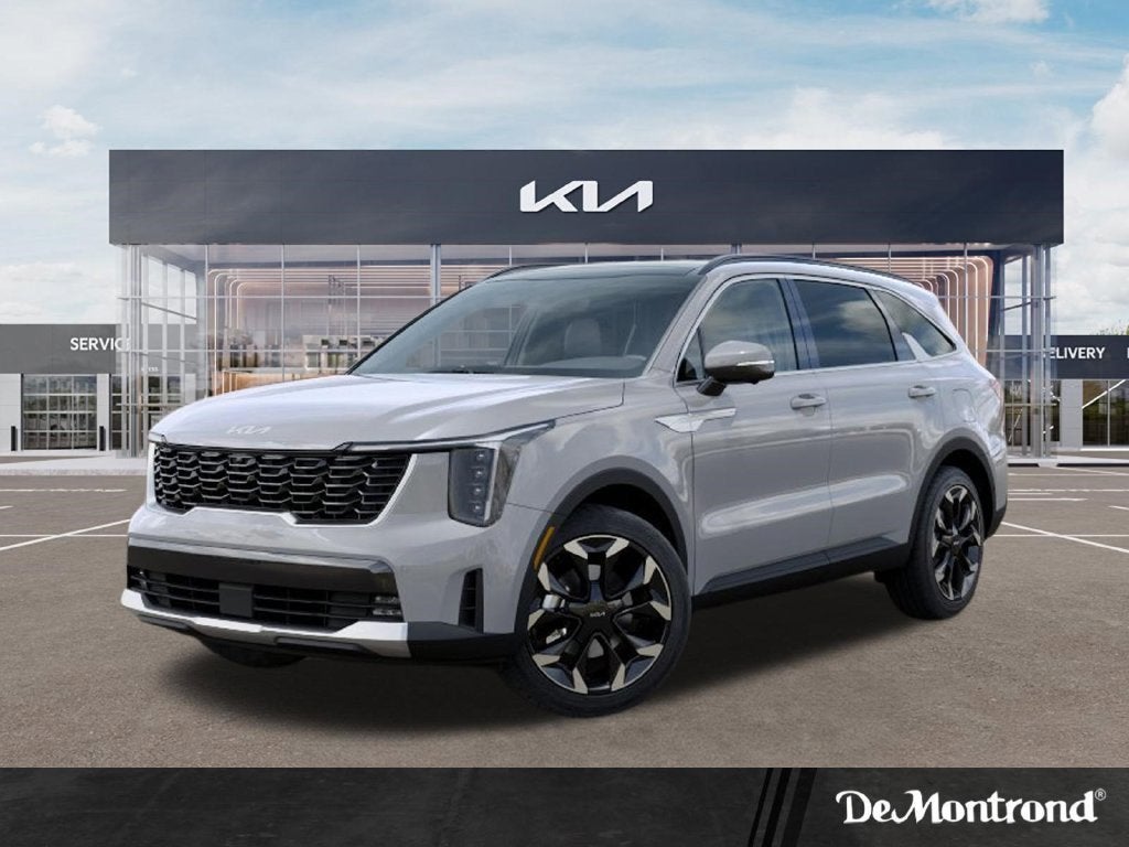 2026 Kia Sorento SX 2.5T FWD