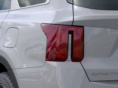 2026 Kia Sorento SX 2.5T FWD