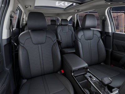 2026 Kia Sorento SX 2.5T FWD