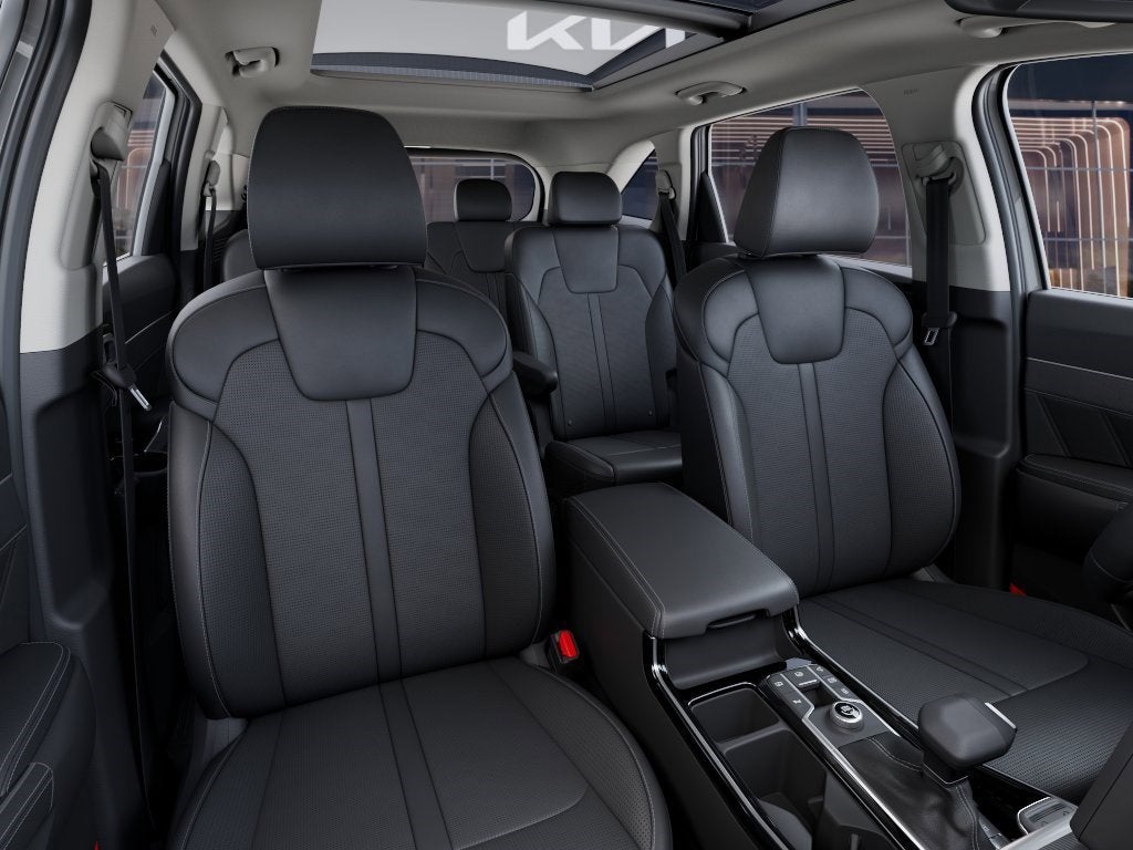 2026 Kia Sorento SX 2.5T FWD