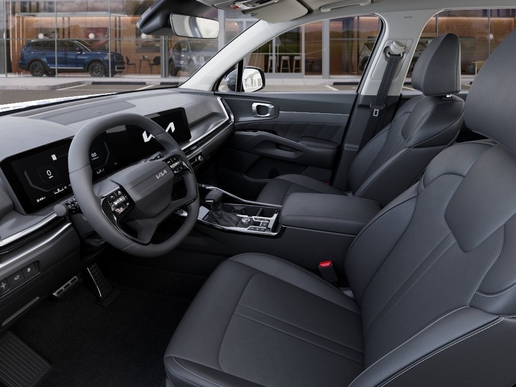 2026 Kia Sorento SX 2.5T FWD